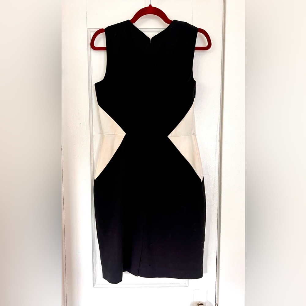 Calving Klein Knee length Dress